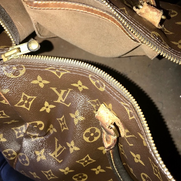 Louis Vuitton Speedy 35 - Picture 4 of 4